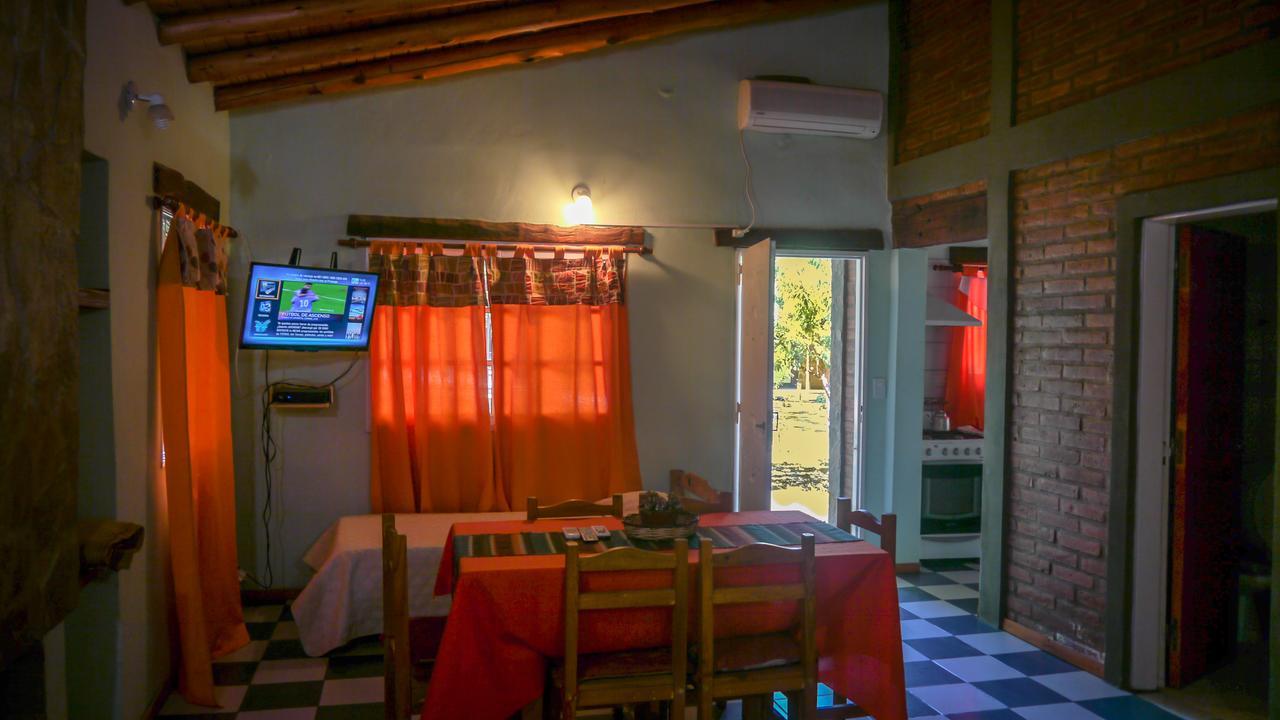 Complejo Valle De Las Rosas Villa Villa Las Rosas Ngoại thất bức ảnh