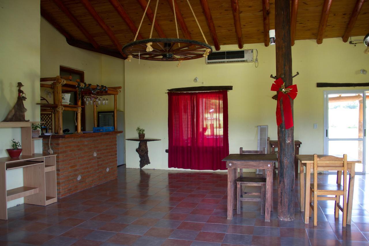 Complejo Valle De Las Rosas Villa Villa Las Rosas Ngoại thất bức ảnh