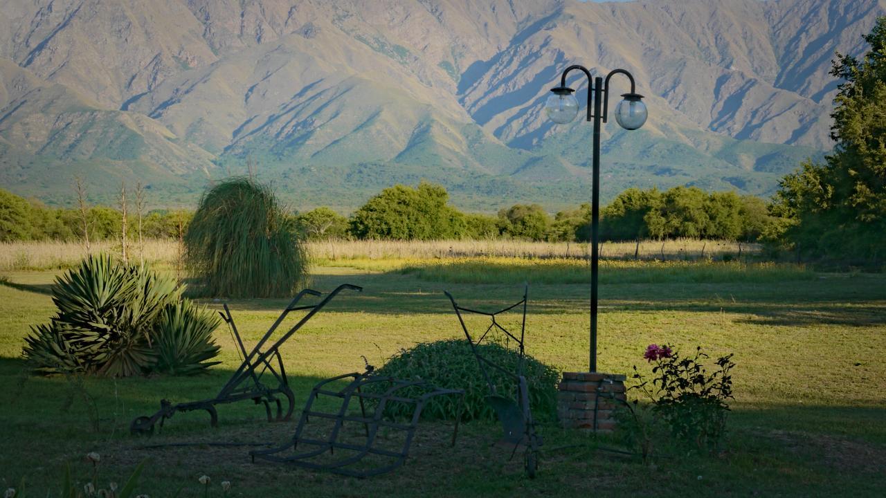 Complejo Valle De Las Rosas Villa Villa Las Rosas Ngoại thất bức ảnh