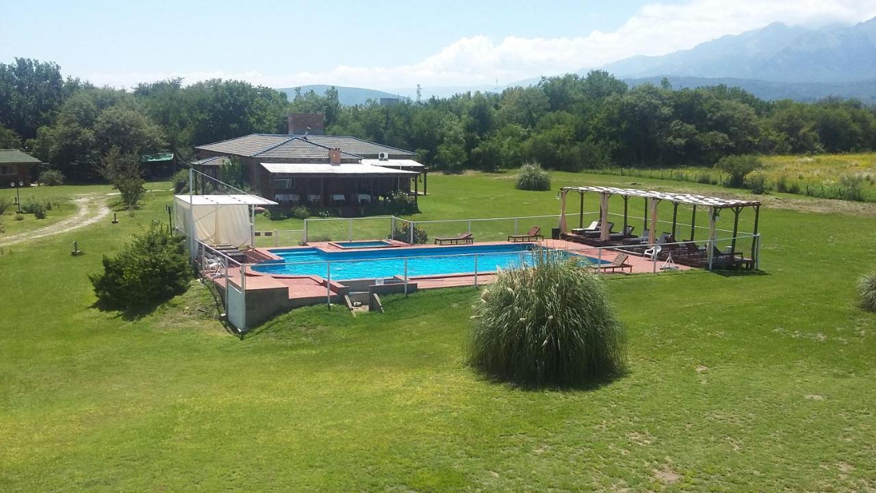 Complejo Valle De Las Rosas Villa Villa Las Rosas Ngoại thất bức ảnh
