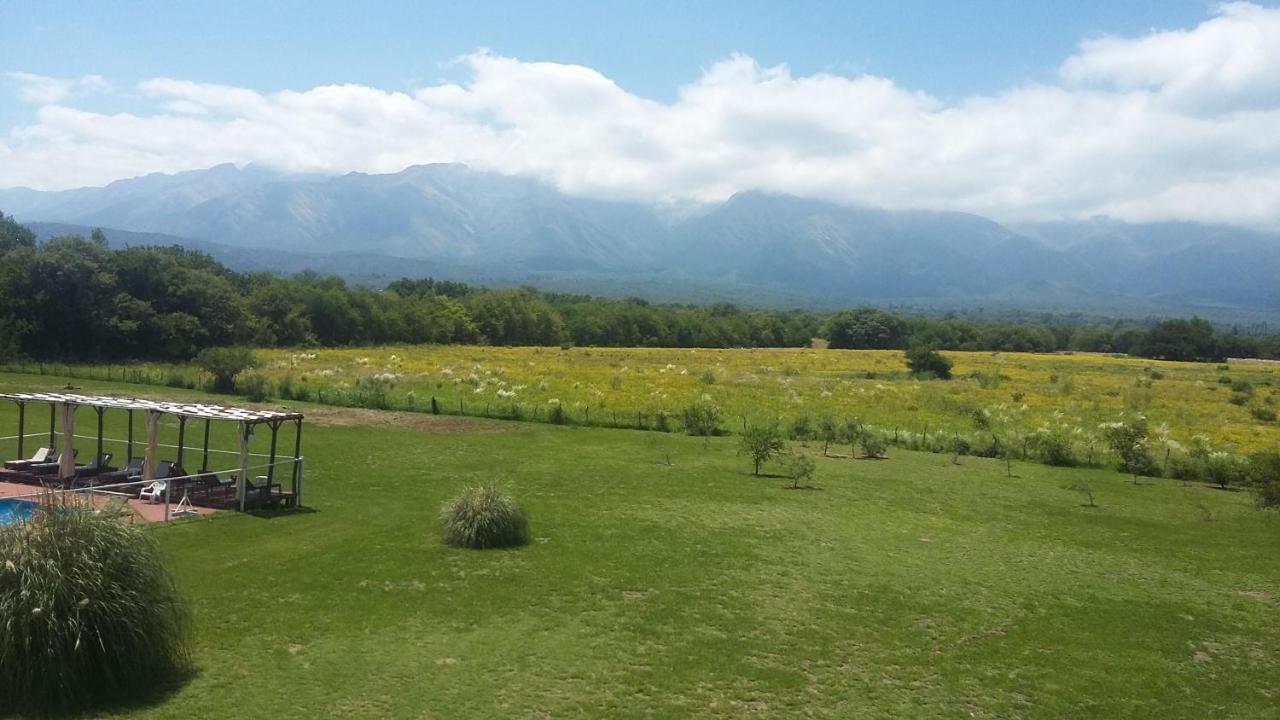 Complejo Valle De Las Rosas Villa Villa Las Rosas Ngoại thất bức ảnh